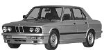 BMW E28 C1935 Fault Code