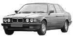 BMW E32 C1935 Fault Code