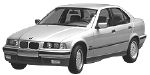 BMW E36 C1935 Fault Code